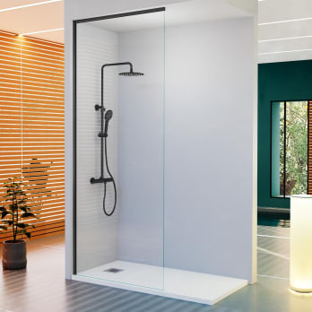 Paroi de douche Fresh Everest (FV633) Kassandra