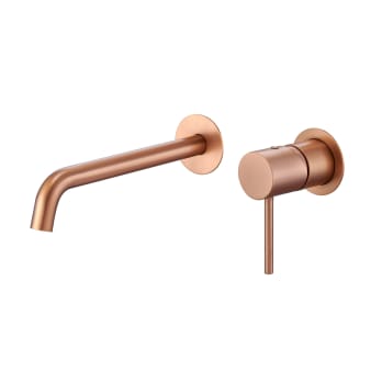 Grifo de lavabo empotrado Monza Imex