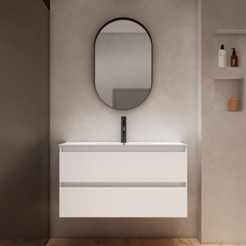 Mueble de baño Box Viso
