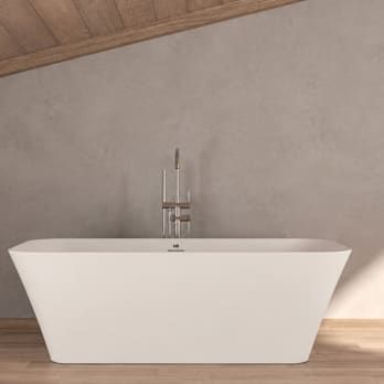Baignoire autoportante Nor Baños 10