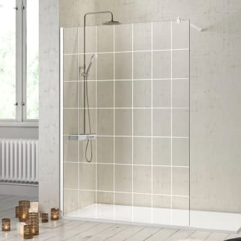 Paroi de douche Fresh (FR603) Kassandra