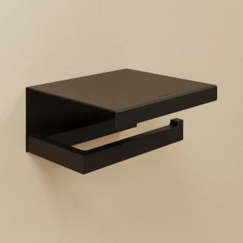 Porte-rouleau de toilette The Grid Cosmic