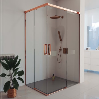 Paroi de douche  Elara Bruntec