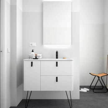 Meubles de salle de bains Uniiq Salgar