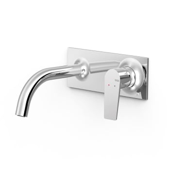Grifo de lavabo empotrado Project Tres