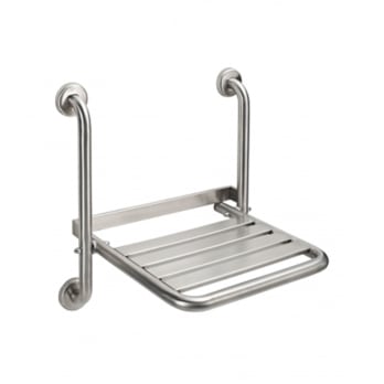 Asiento de ducha abatible New Wccare PMR de Unisan