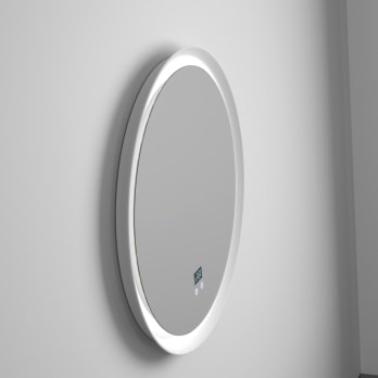 miroir de salle de bain LED Haiti Eurobath