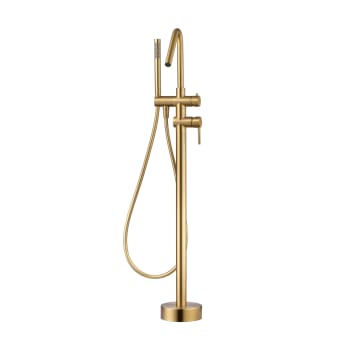 Robinet de baignoire autoportante Corcega Imex