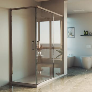 Paroi de douche Celebes Bruntec