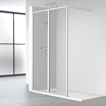 Paroi de douche Nordic (FN-2002) Profiltek