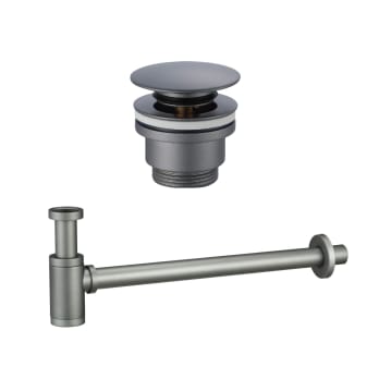 Pack Valve Click-clack + Siphon Imex