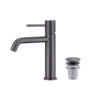Pack Grifo de lavabo Monza + Válvula click-clack de Imex