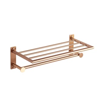 Toallero de baño con repisa Eco 6500 Manillons Torrent