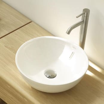 Lavabo sobre encimera Villarreal Bathco