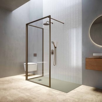 Paroi de douche Nordic (FN-2020) Profiltek