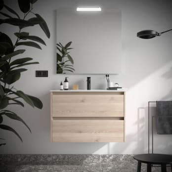 Conjunto mueble de baño Noja Salgar