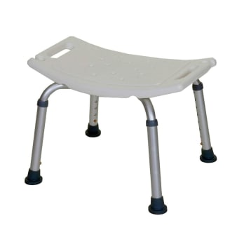 Banqueta de baño PMR Oxen