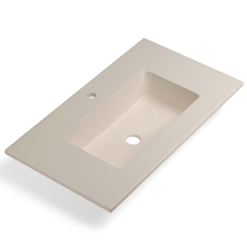 Lavabo encastrado Mara Masai Coycama