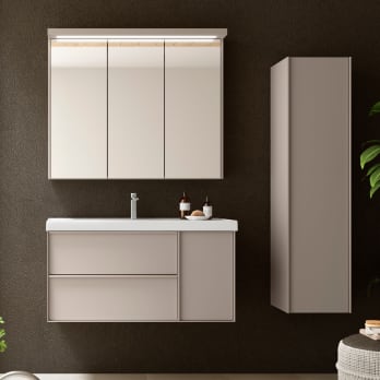Meuble de salle de bains Oslo Coycama