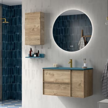Meuble de salle de bains Oslo Coycama