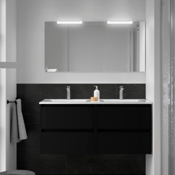 Ensemble de meubles de salle de bains Noja Salgar