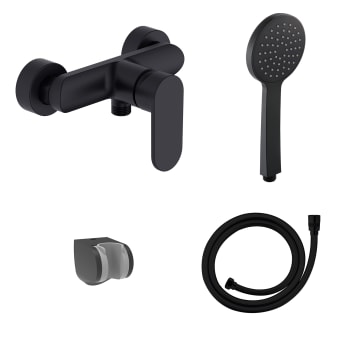 Robinet de douche Aura Lluvibath