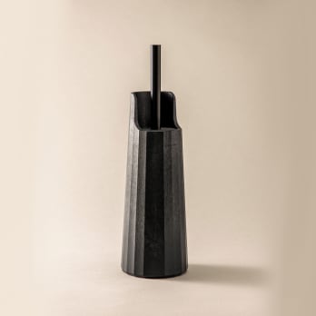 Porte-balai de toilette Futura par Cosmic