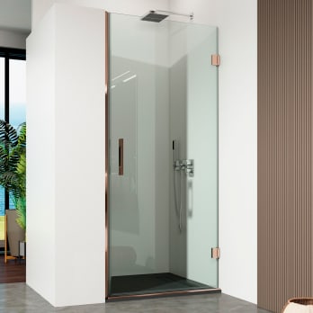 Mampara de ducha Elba Glassinox