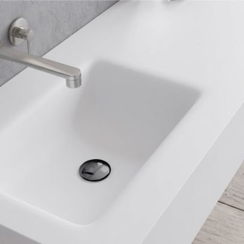 Lavabo suspendido Milan Bruntec