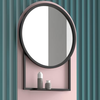 Miroir de salle de bains Bombay Eurobath