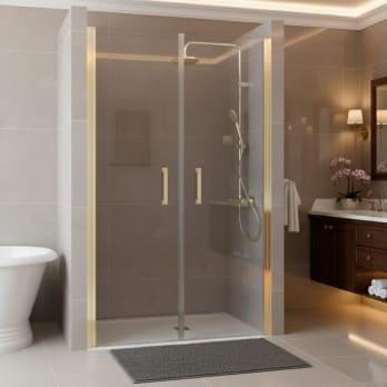 Paroi de douche Bruntec Carina