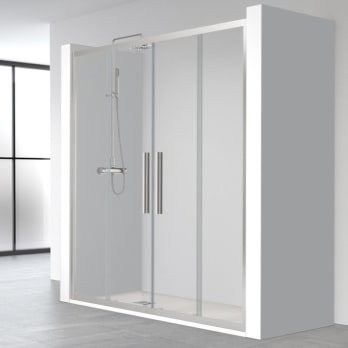 Paroi de douche Elma (EL-225) Profiltek