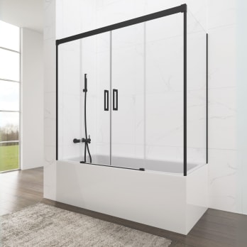 Pare-baignoire Basic Spazio GME