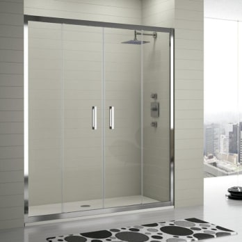 Paroi de douche 300 (TR100) Kassandra