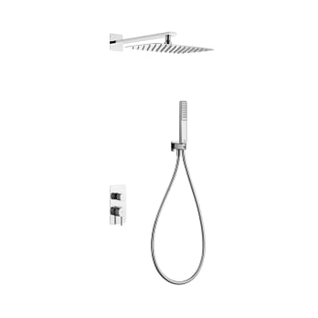Conjunto de ducha empotrado Firenze Imex