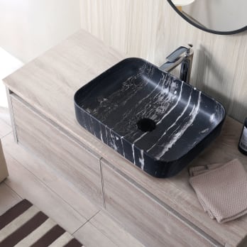 Lavabo sobre encimera Dallas BHD