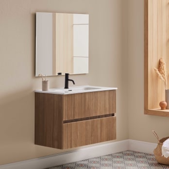 Conjunto mueble de baño Etna Sanchis