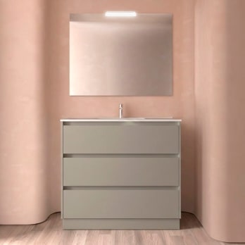Conjunto mueble de baño Noja Salgar
