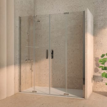 Paroi de douche Marina (200B) Bruntec