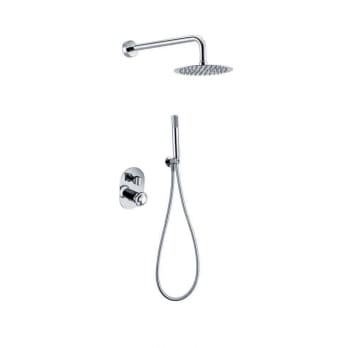 Conjunto de ducha empotrado Olimpo Imex