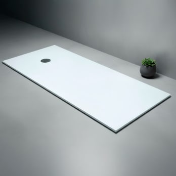 Plato de ducha Compac Bruntec