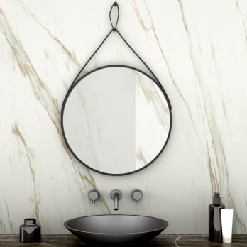 Miroir de salle de bains Brento Bruntec