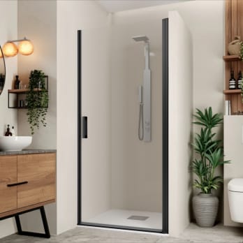 Paroi de douche sur mesure Carina Bruntec