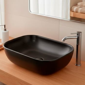 Lavabo sobre encimera Roma XL Bruntec