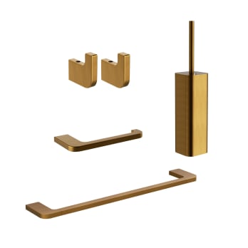 Conjunto de accesorios de baño Nova Medimex