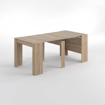 Mesa multifunción extensible Bruntec