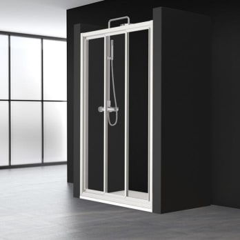 Paroi de douche Demi Profiltek
