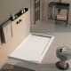 Receveur de douche en résine Design Stile Bruntec principal 0