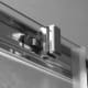 Paroi de douche Bruntec Elara détail 5