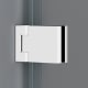 Paroi de douche Savio Bruntec détail 4